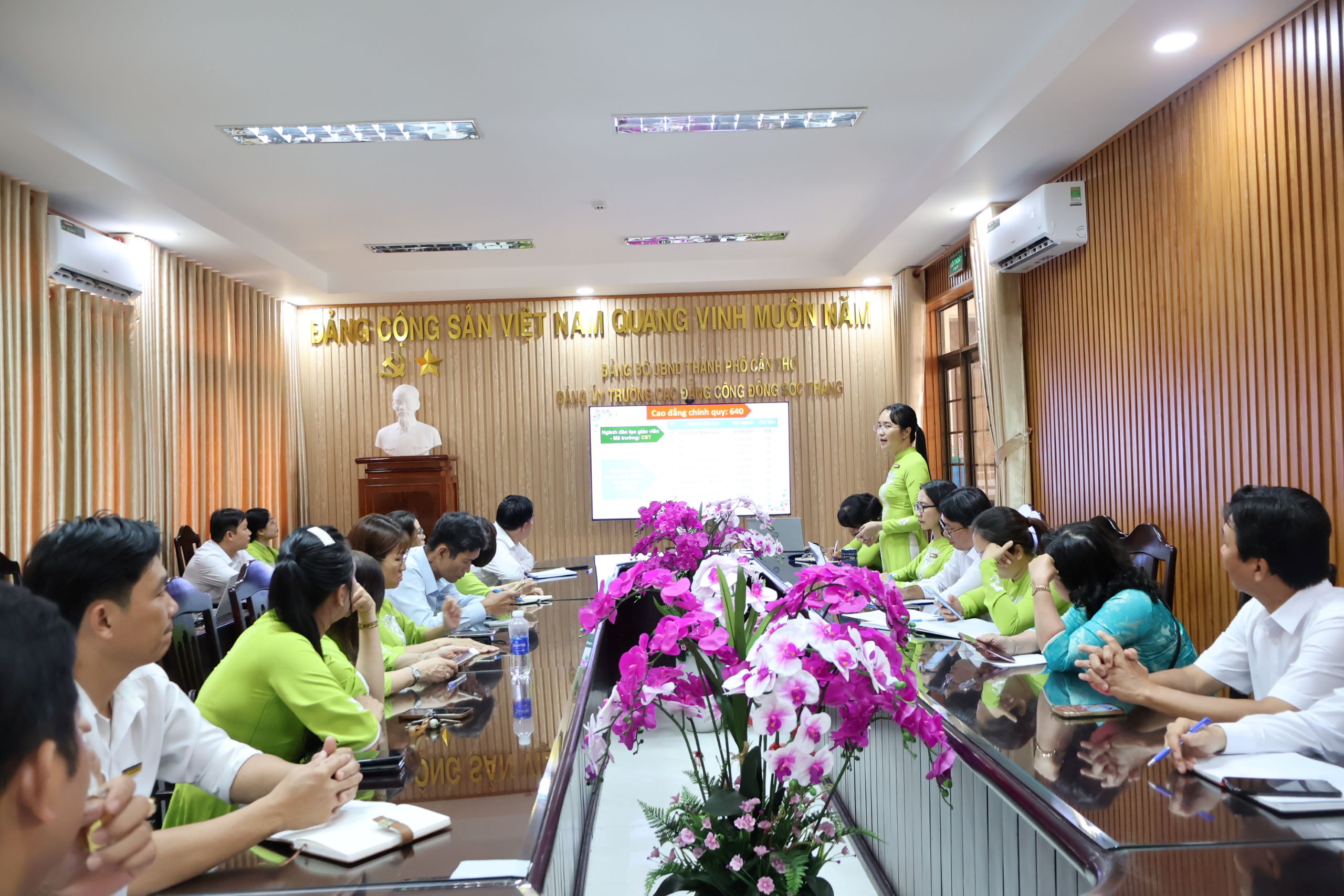 HỘI NGHỊ TƯ VẤN TUYỂN SINH NĂM 2026